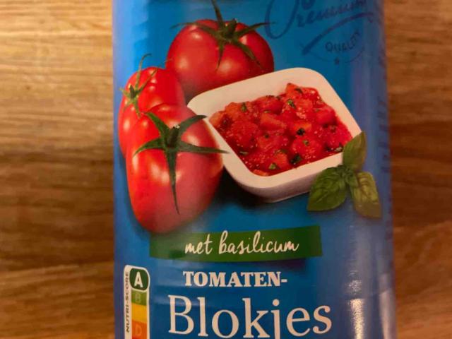 Tomaten-Blokjes by nicfleer | Hochgeladen von: nicfleer