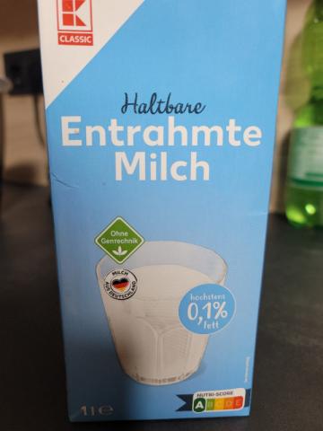 entrahmte Milch, 0,1% Fett von hamburgammic | Hochgeladen von: hamburgammic