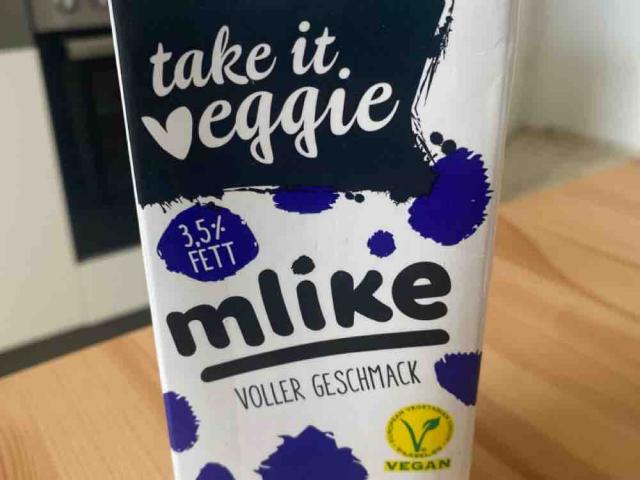 mlike take it veggie, 3,5% fat by emidabde | Uploaded by: emidabde