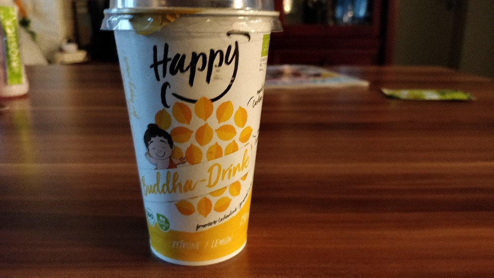 Buddha-Drink, Zitrone von Nenia | Hochgeladen von: Nenia