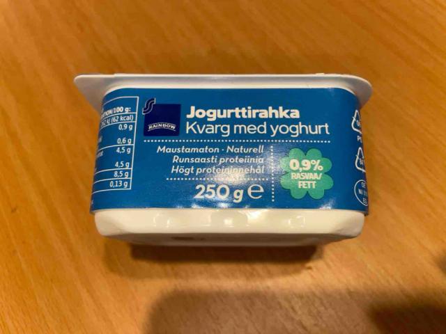 Quark mit Joghurt, 0,9% Fett von Quinntar | Hochgeladen von: Quinntar