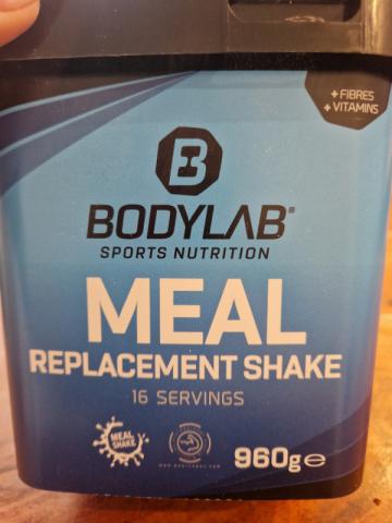 Bodylab Replacement Shake Banana von Angiebuddy | Hochgeladen von: Angiebuddy