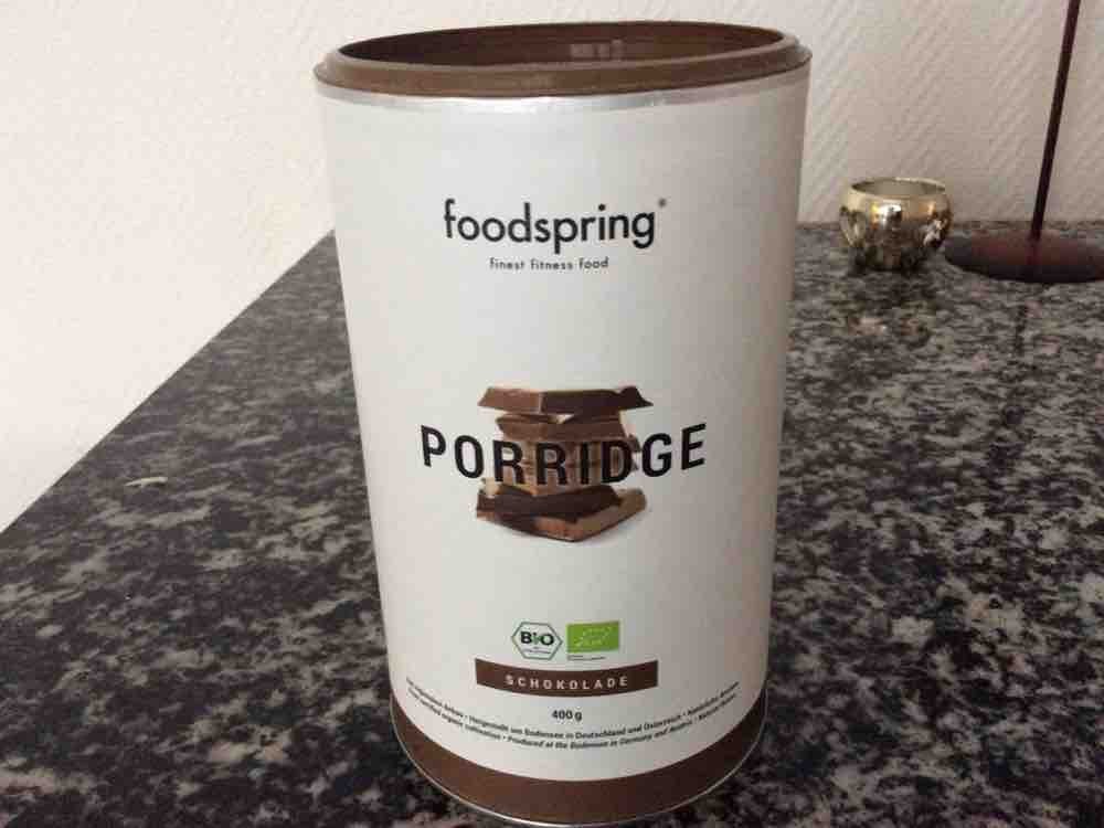 Porridge Schokolade von Binia | Hochgeladen von: Binia Porridge Schokolade von Binia | Hochgeladen von: Binia