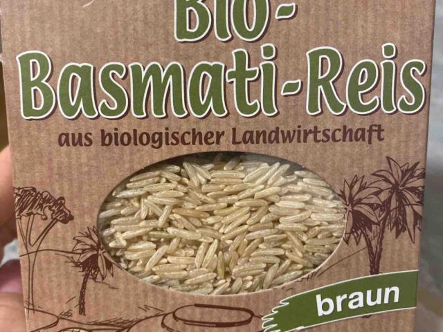 Bio-Basmati-Reis gekocht von lcf | Hochgeladen von: lcf