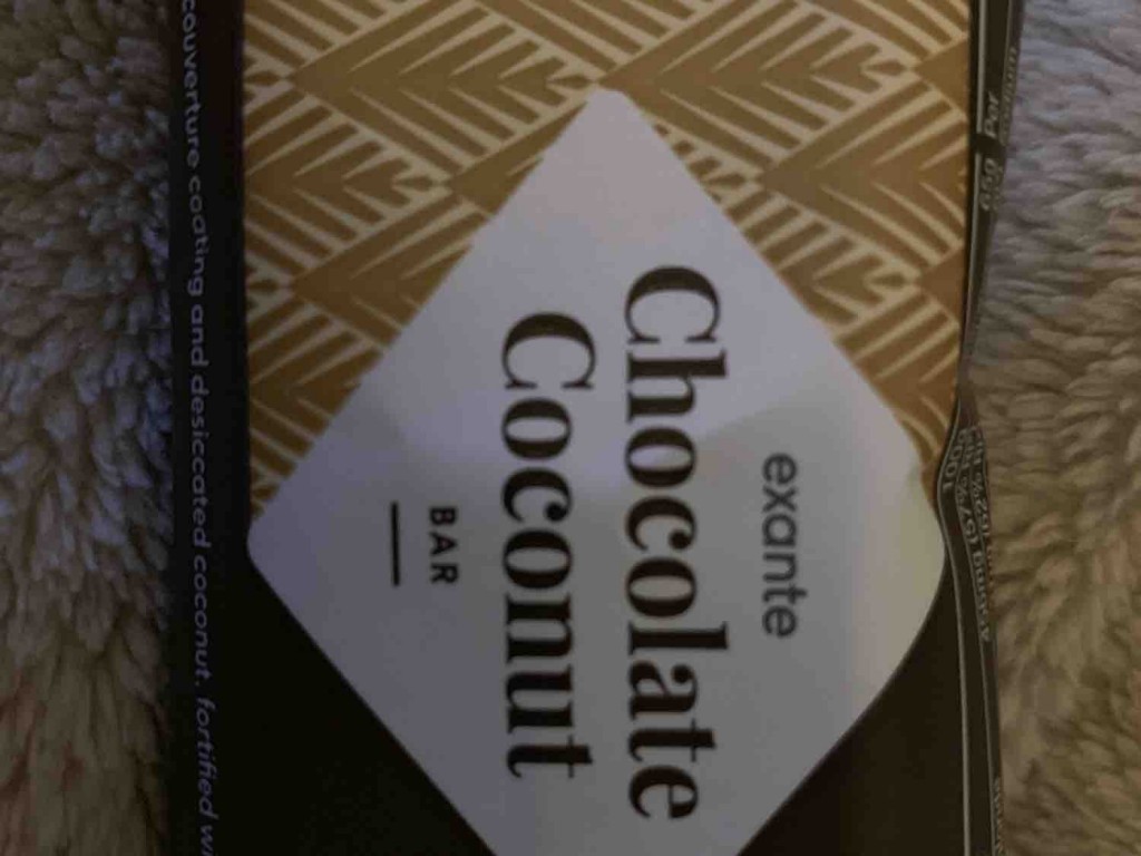 Chocolate Coconut von bddffddb | Hochgeladen von: bddffddb