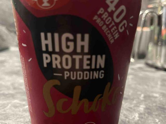 High protein pudding, schoko von lena0jz | Hochgeladen von: lena0jz