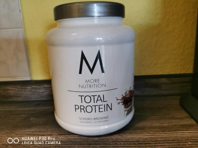 Total Protein, Schoko-Brownie von Candygirl83 | Hochgeladen von: Candygirl83