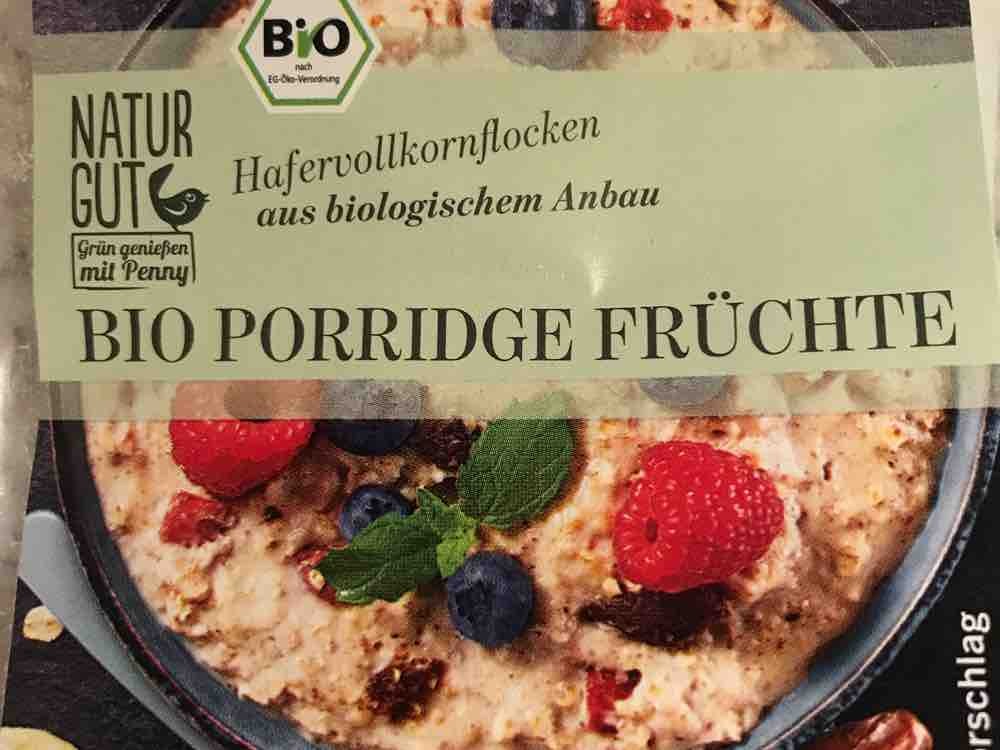 Bio Porridge  Früchte  von wumbaba | Hochgeladen von: wumbaba