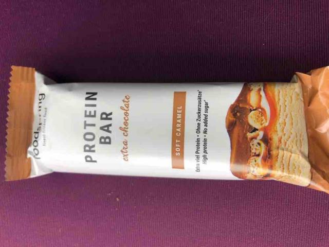 Protein bar, soft caramel von tiamilla | Hochgeladen von: tiamilla