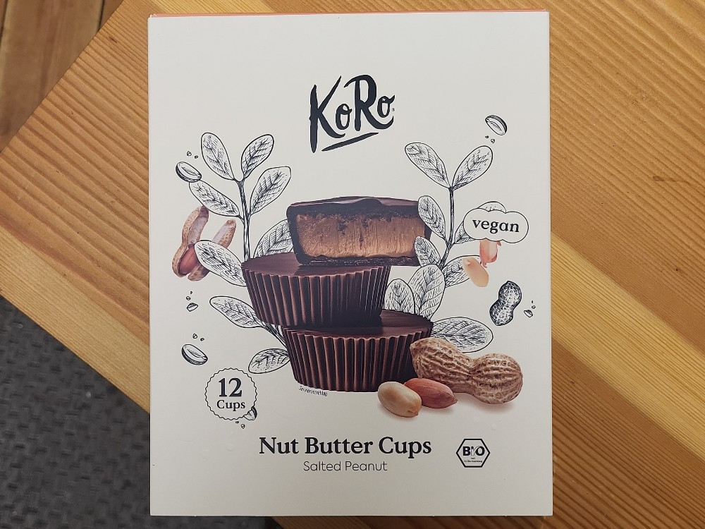 Nut Butter Cups von jingratz | Hochgeladen von: jingratz