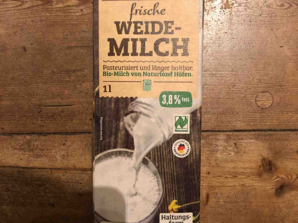 Bio Milch Rewe, 3,8 von Skinniphilip | Hochgeladen von: Skinniphilip