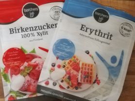 Birkenzucker / Erythrit (gemischt), Zucker | Hochgeladen von: foodislife