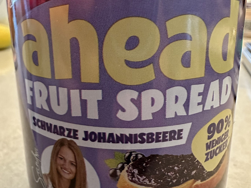 FRUIT SPREAD, Schwarze Johannisbeere von dorielie | Hochgeladen von: dorielie