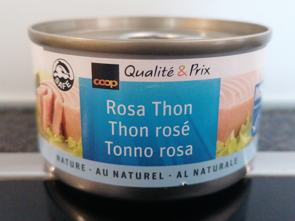 Rosa Thon, Thunfisch  von prcn923 | Hochgeladen von: prcn923