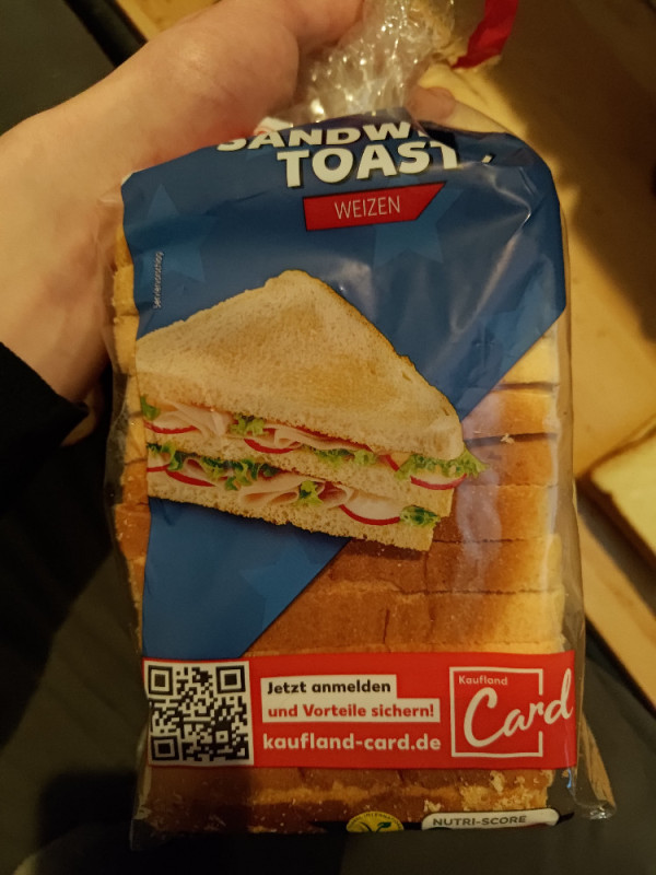 Sandwich Toast von Gorilla42 | Hochgeladen von: Gorilla42
