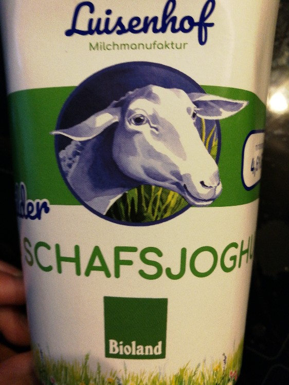 Schafjoghurt von niti81118 | Hochgeladen von: niti81118