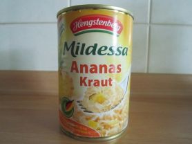 Mildessa, Ananas-Kraut | Hochgeladen von: Fritzmeister