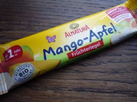 Früchteriegel, Mango-Apfel | Hochgeladen von: pedro42