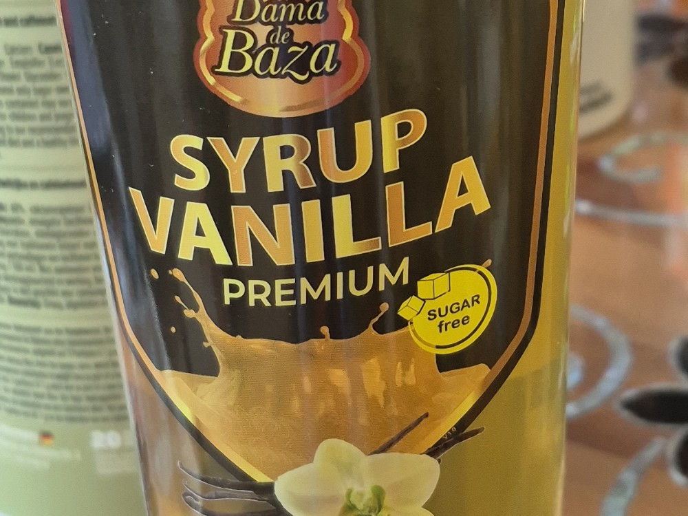 Sirup vanille premium, sugar free von Melinh | Hochgeladen von: Melinh Sirup vanille premium, sugar free von Melinh | Hochgeladen von: Melinh
