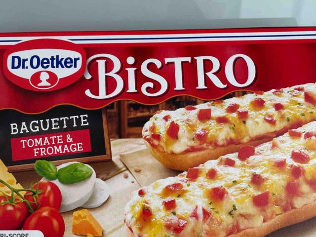 Bistro Baguette Tomate Fromage von Ami0409 | Hochgeladen von: Ami0409