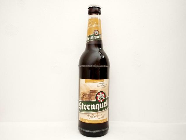 Sternquell Kellerbier, naturtrüb | Hochgeladen von: micha66/Akens-Flaschenking