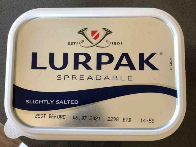 butter, lurpak by loohra | Hochgeladen von: loohra