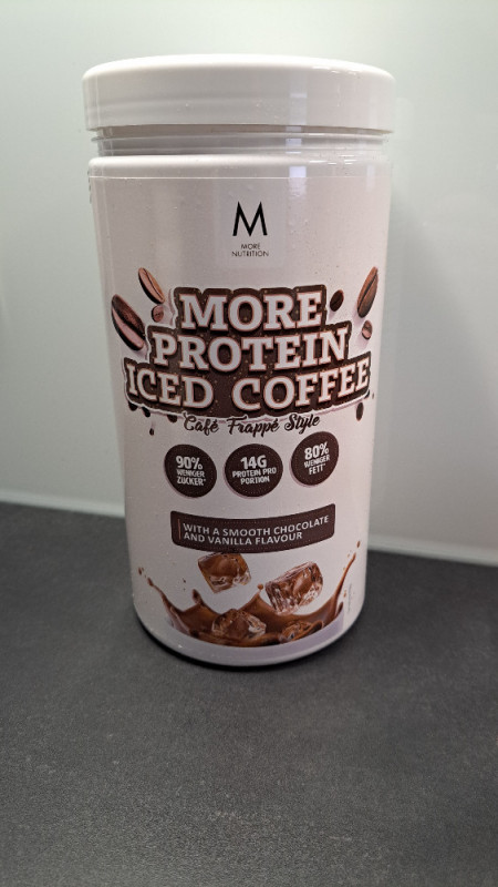 More Protein Iced Coffee von lell1005 | Hochgeladen von: lell1005