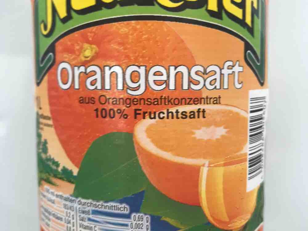 Neuhöfer Orangensaft 100% von kaprov | Hochgeladen von: kaprov