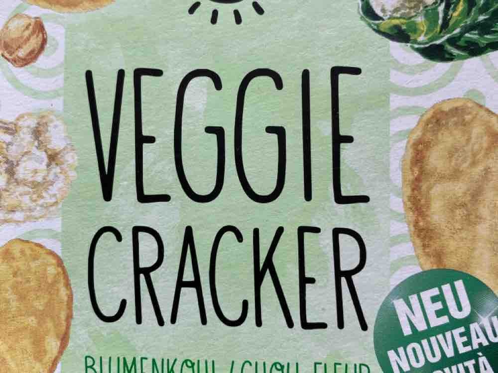 Veggie Cracker, Blumenkohl von susannewirz266 | Hochgeladen von: susannewirz266