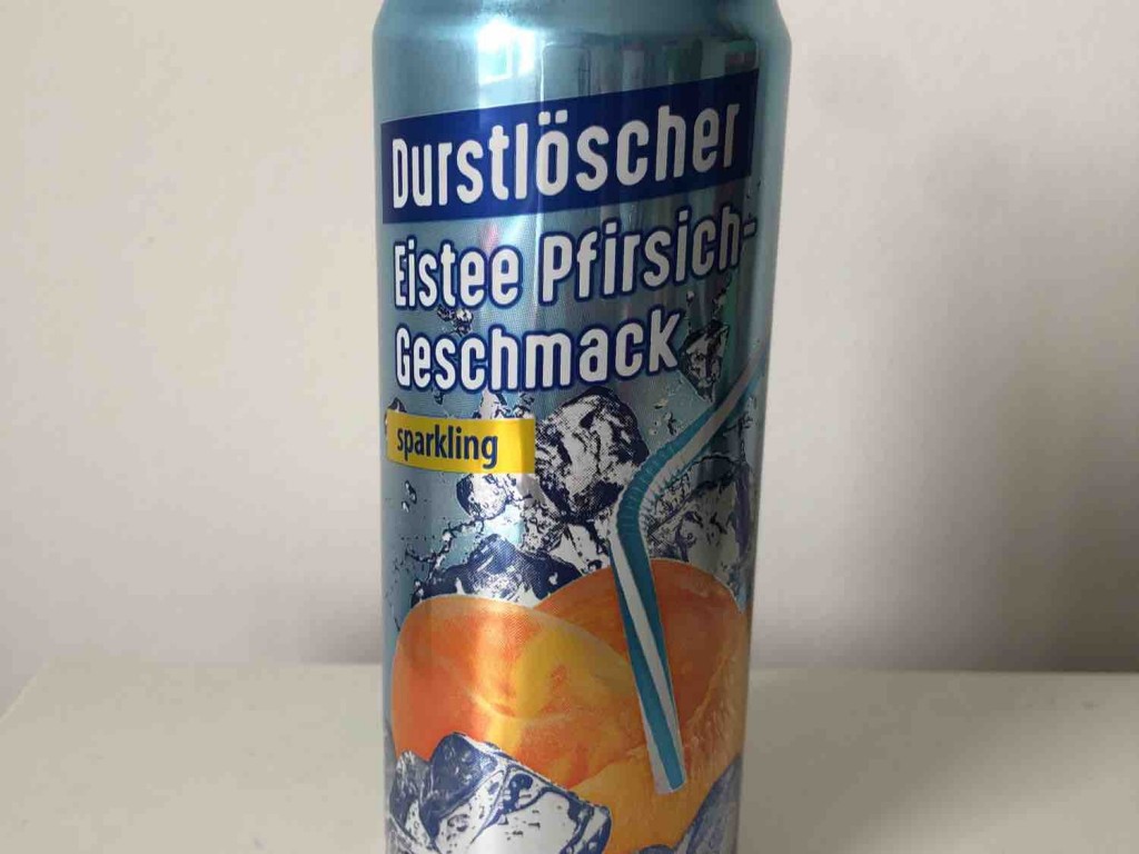 Durstlöscher Eiste Pfirsich Sparkling von Lasseseifert | Hochgeladen von: Lasseseifert