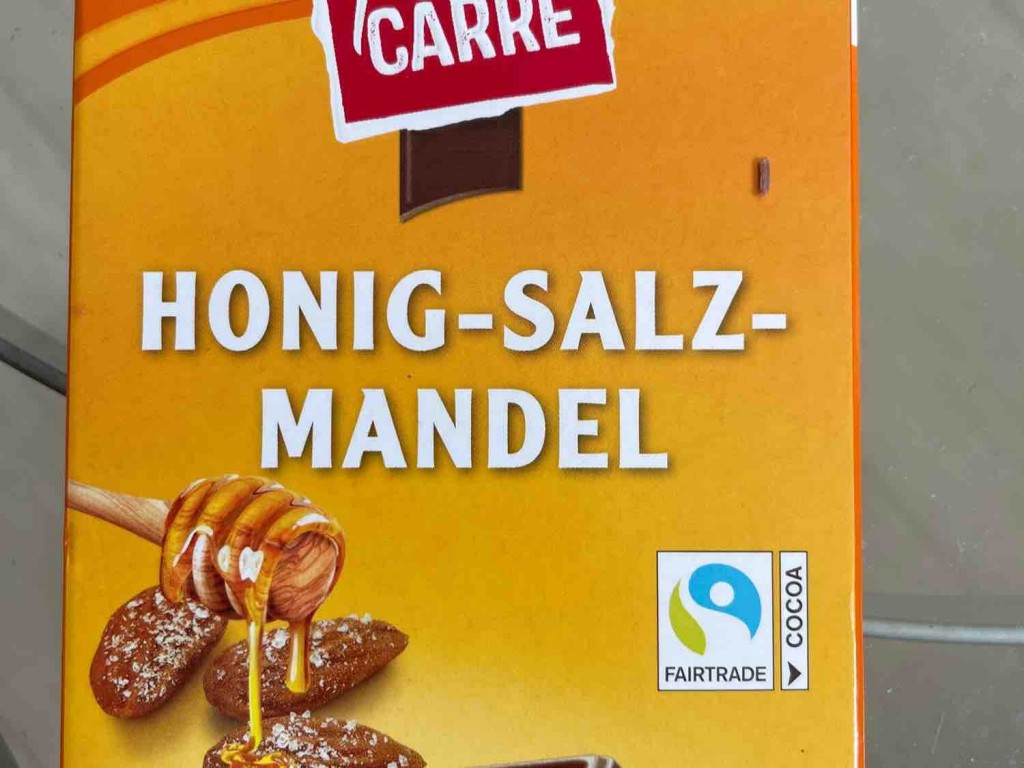 Honig-Salz-Mandel von Fergy | Hochgeladen von: Fergy