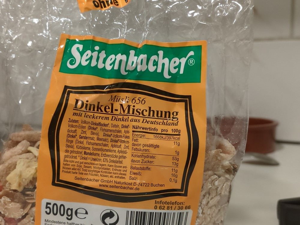 Dinkel Mischung by Aekant | Hochgeladen von: Aekant Dinkel Mischung by Aekant | Hochgeladen von: Aekant
