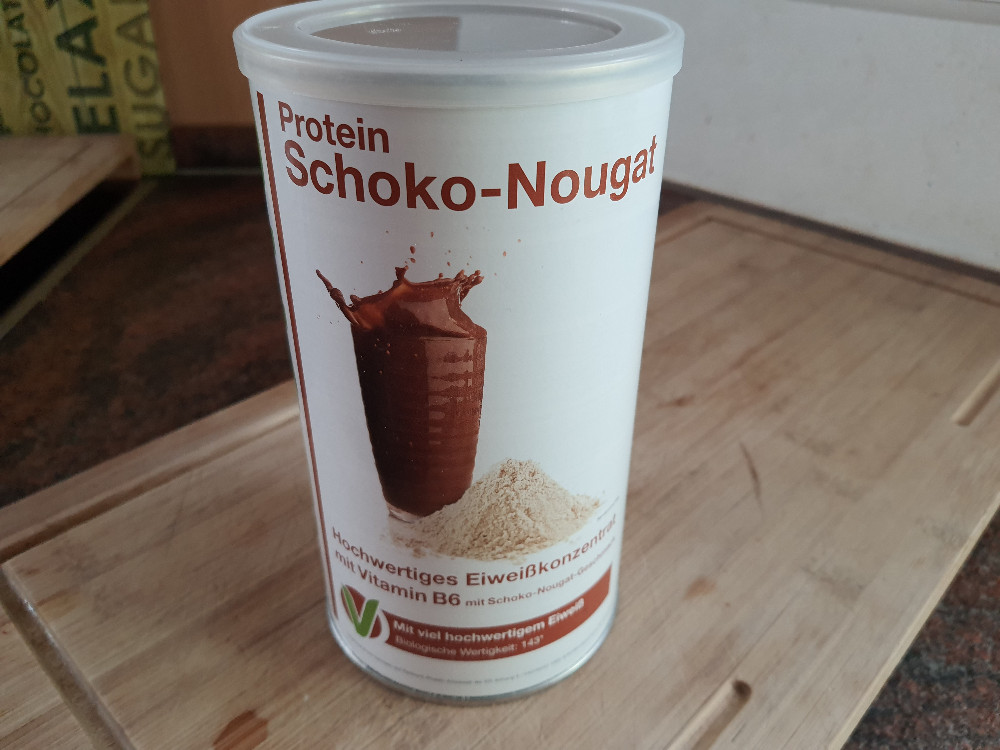 Protein Schoko-Nougat Shake von Birsa | Hochgeladen von: Birsa