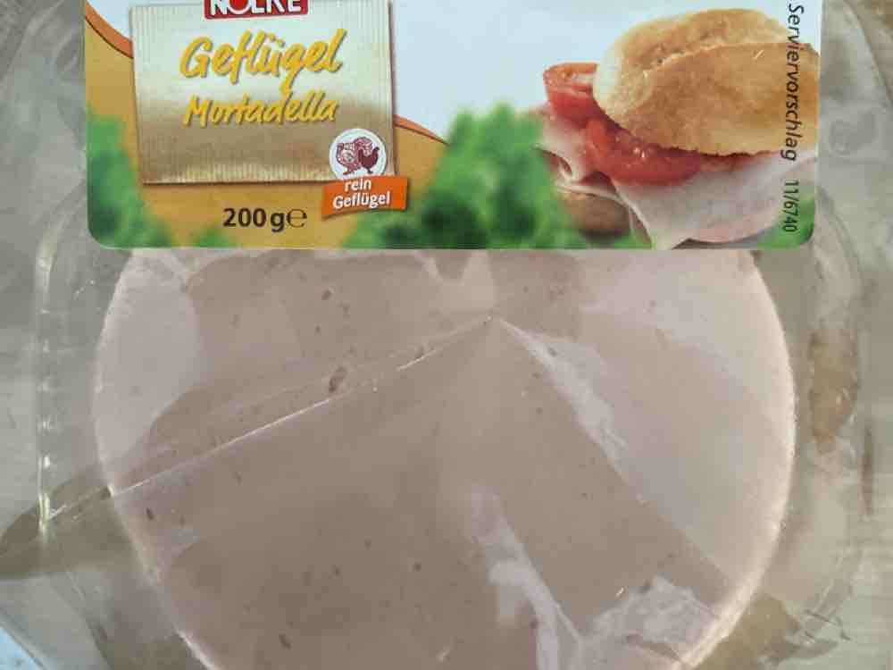 Geflügel Mortadella von Cloud | Hochgeladen von: Cloud