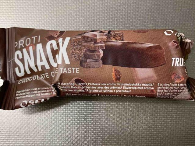 Proti Snack, Chocolate Cake taste by Lunacqua | Hochgeladen von: Lunacqua