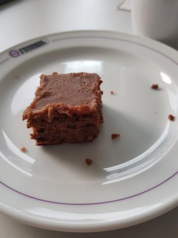 Amadeus Brauner Batzen, Brownie von marfNomak | Hochgeladen von: marfNomak