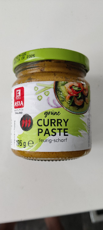 grüne Curry Paste, feurig scharf von piccolo676833 | Hochgeladen von: piccolo676833