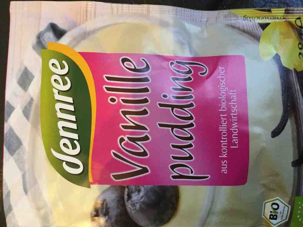 Bio-Puddingpulver Vanille von Mareia | Hochgeladen von: Mareia