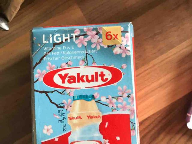 Yakult Light by earfquake | Uploaded by: earfquake