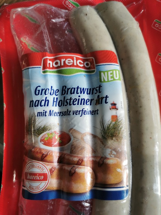 grobe Bratwurst nach Holsteiner Art von ChrisKroe | Hochgeladen von: ChrisKroe