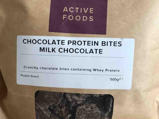 PROTEIN BITES, CHOCOLATE von Esdey | Hochgeladen von: Esdey