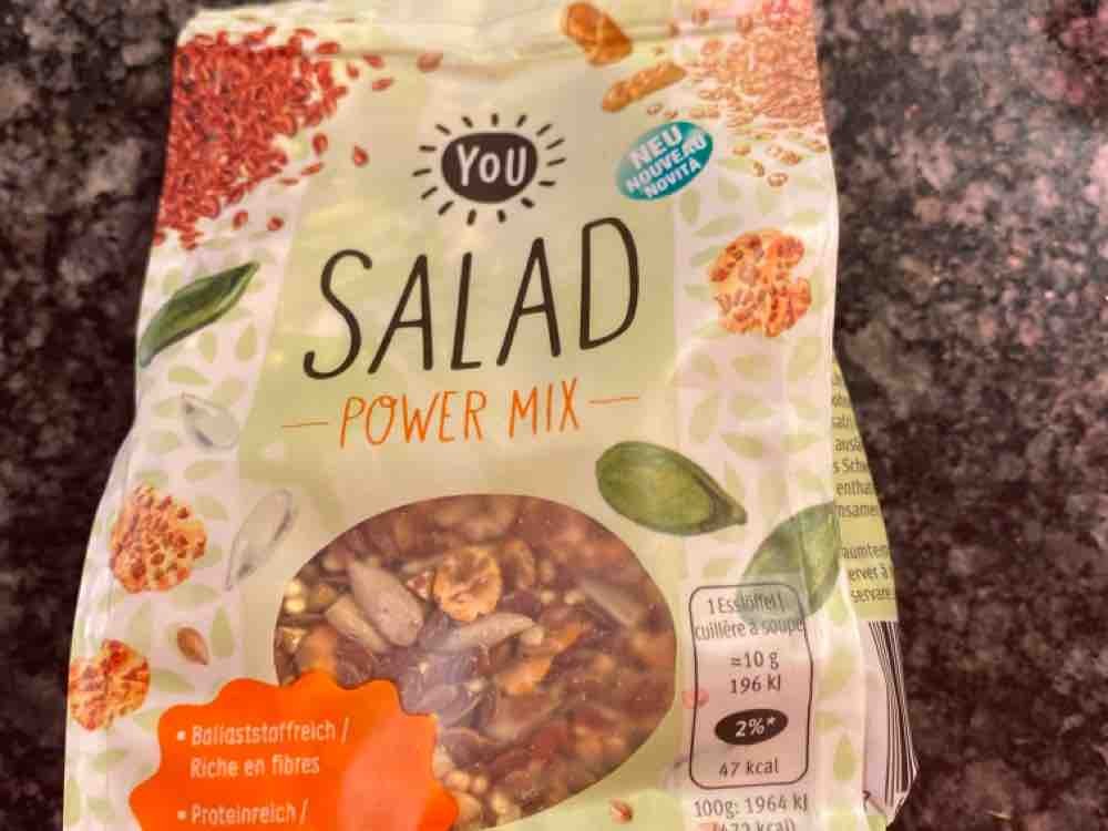 salad power mix von tamaraxx | Hochgeladen von: tamaraxx