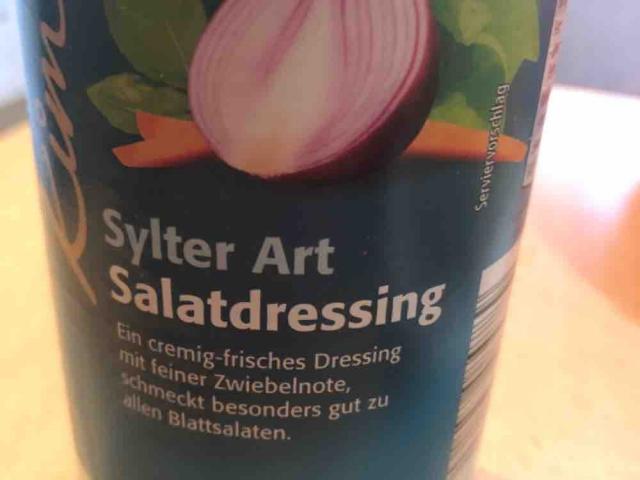 Salatdressing Sylter Art von Jannis1097 | Hochgeladen von: Jannis1097