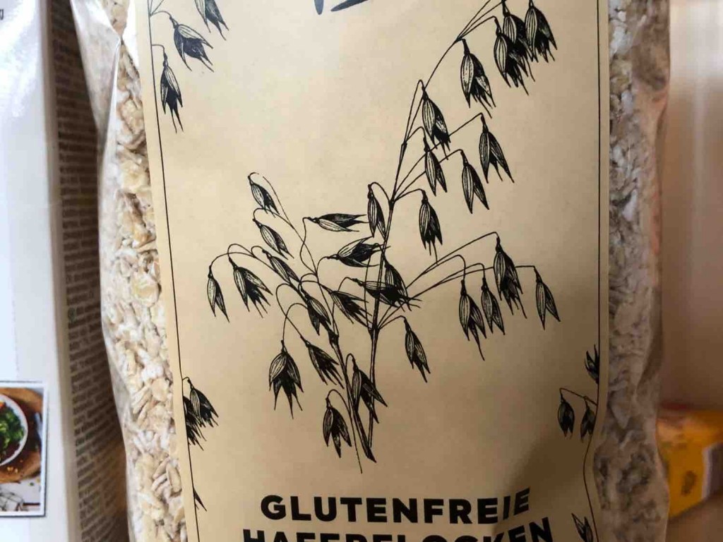 Bio glutenfreie Haferflocken von vanessax | Hochgeladen von: vanessax