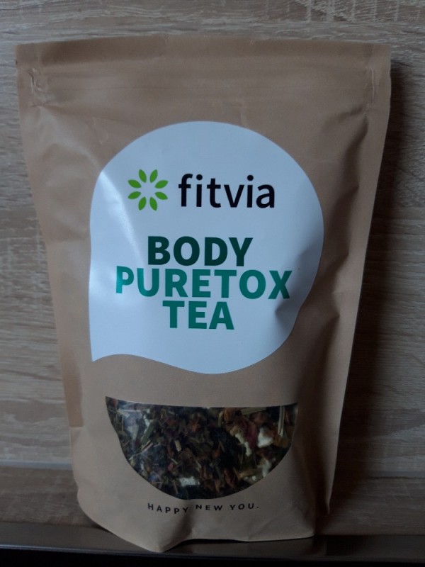 Body Puretox Tea von schmetterling370 | Hochgeladen von: schmetterling370