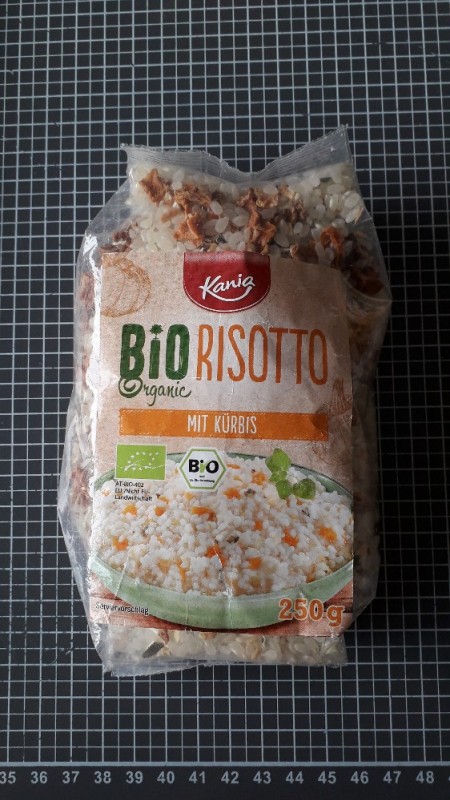bio risotto, mit kürbis von Froschine | Hochgeladen von: Froschine