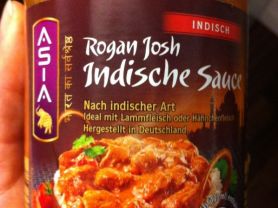 Rogan josh sauce, curry | Hochgeladen von: ninafischer1703409