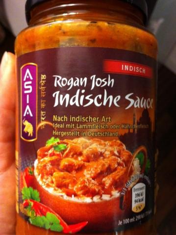 Rogan josh sauce, curry | Hochgeladen von: ninafischer1703409