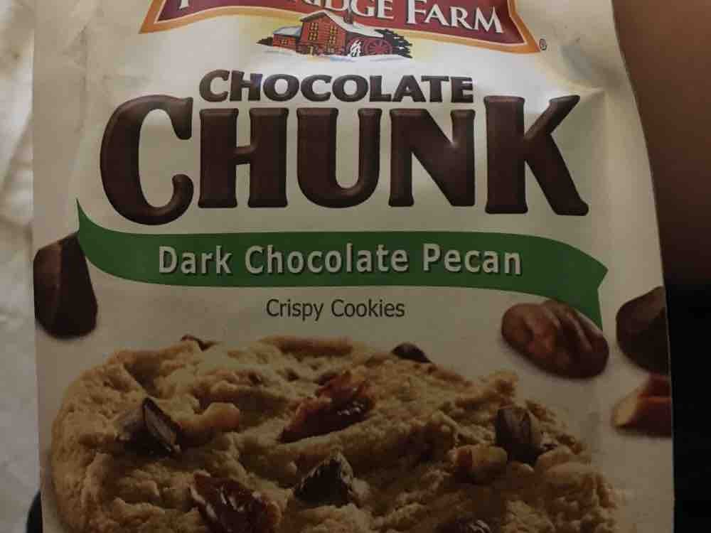 Chesapeake - Chocolate Chunk Crispy Cookie, Dark Chocolate Pecan | Hochgeladen von: heipam64493