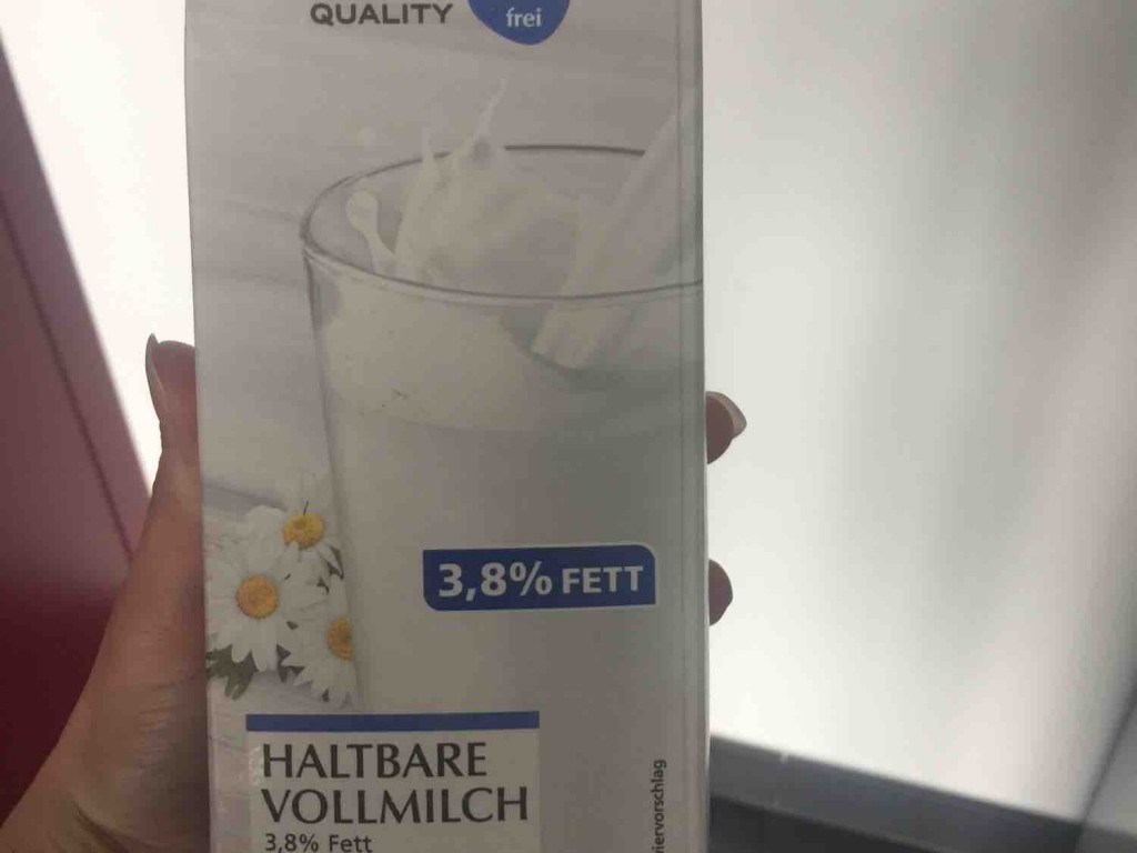 Milch, laktosefrei 3,8 % fett von jheckenbach959 | Hochgeladen von: jheckenbach959